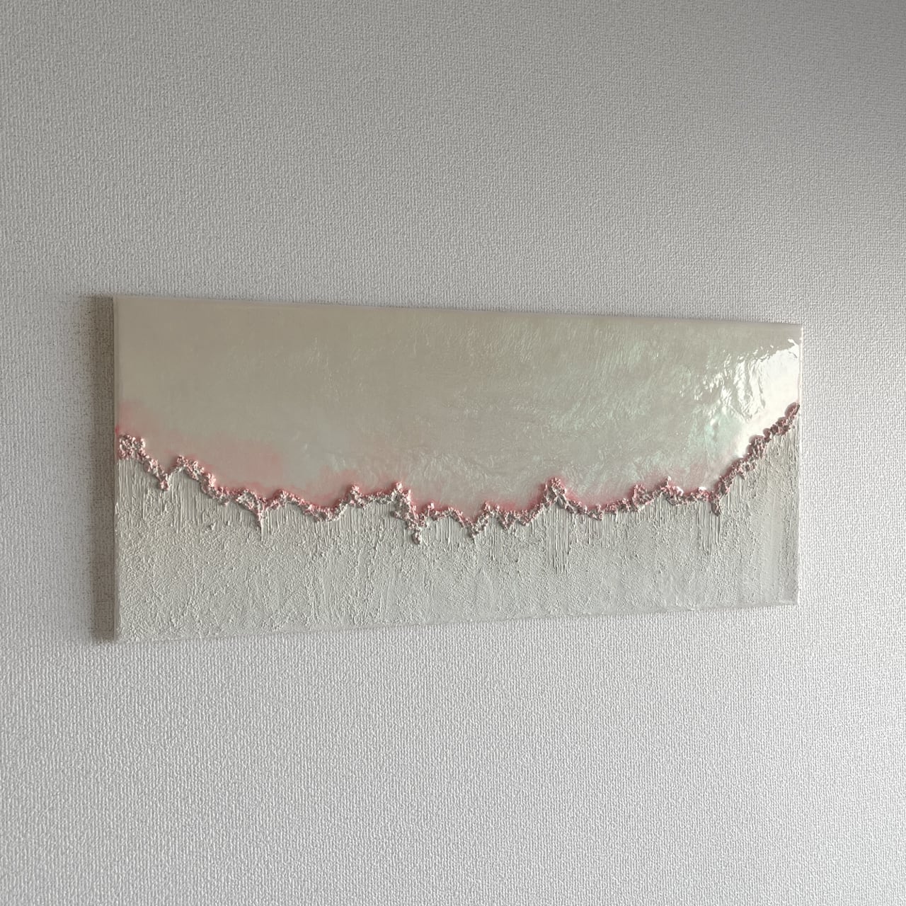 【桜 -pale white-】sakura cherry blossom