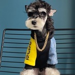 かっこいいフード付きカラーブロックスウェットシャツ