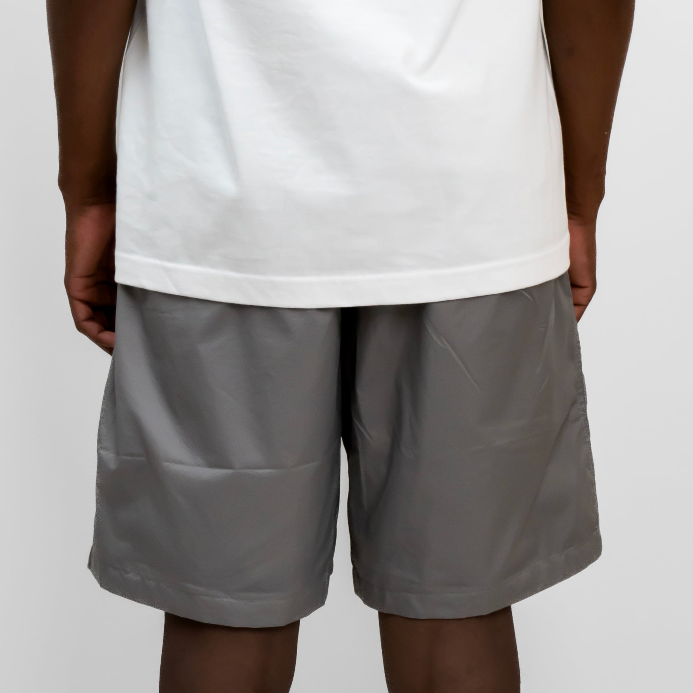 NYLON LOGO SHORTS【P12G】 | PantaRhei