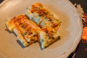 【イベント予約】「洪藝庭の台湾お料理教室」2026年5月31日(日) 10:00〜13:00