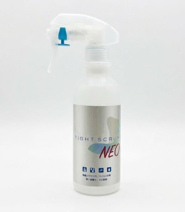 TSN201 タイトスクラムネオ 250ml スプレーボトル | イワタ株式会社