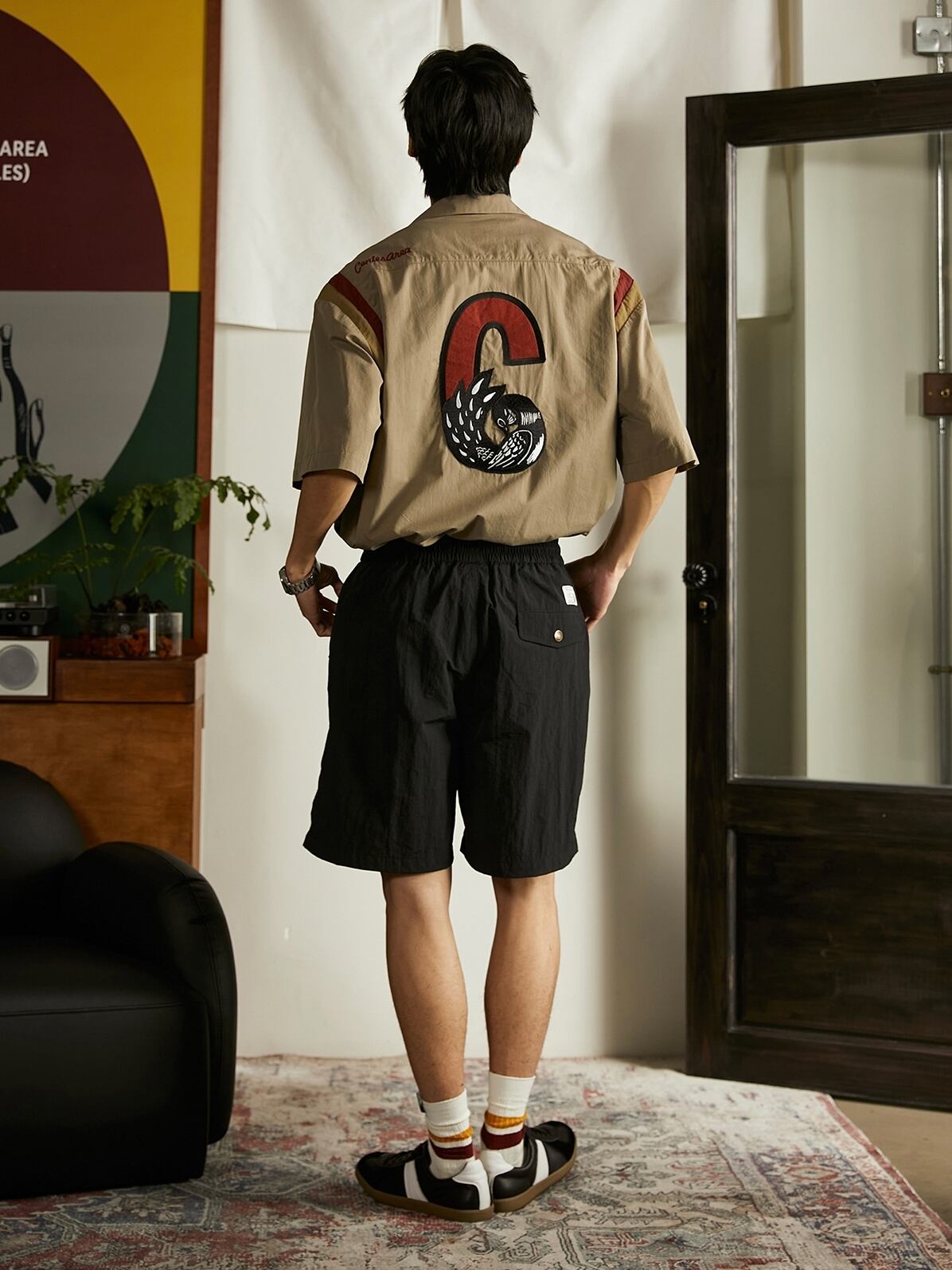 【25aw】コムデギャルソンシャツ Cotton Sweat Shorts XL 25aw】コムデギャルソンシャツ Cotton Sweat Shorts XL - メルカリ