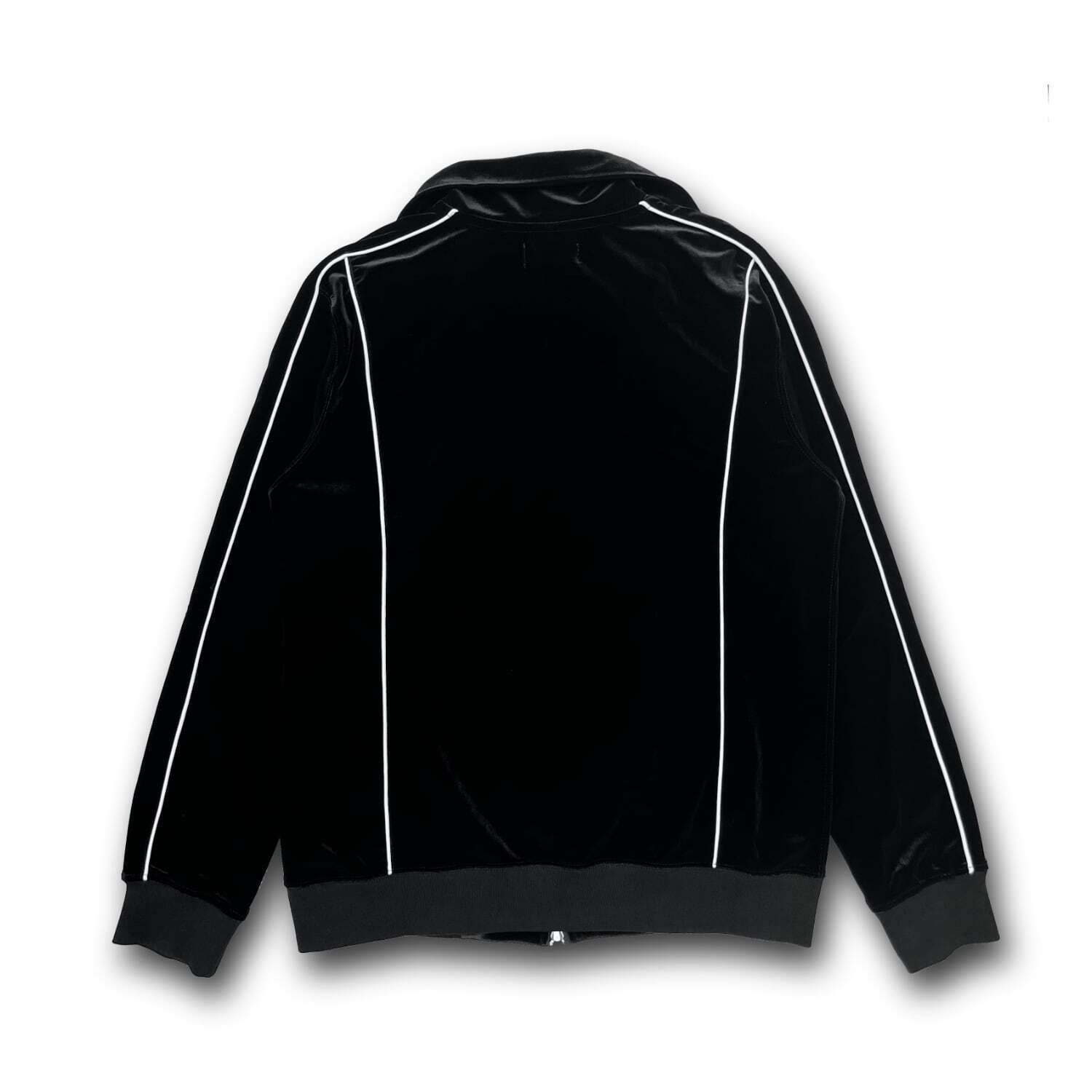 トップス last nest velvet track jacket L LAST NEST / Velvet Track Jacket | HOLICK