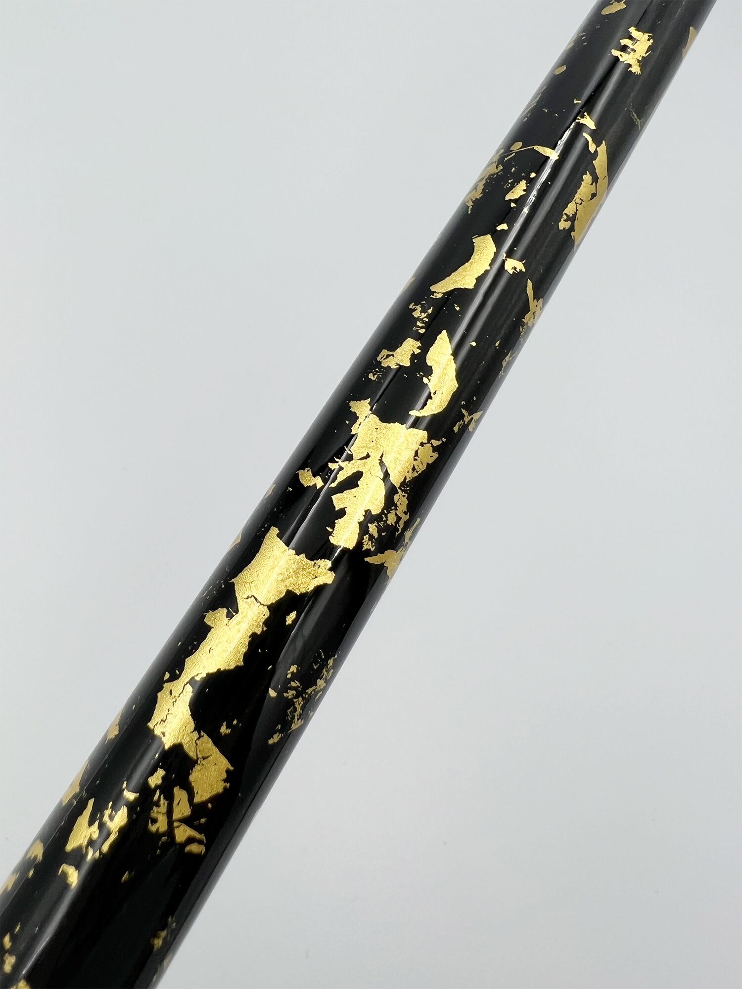 215 KH555 高反発ドライバー 蒔絵 青銀河梨地塗り 5家紋(5S)シャフト