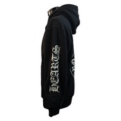 【CHROME HEARTS】クロムハーツ ジップアップパーカー M