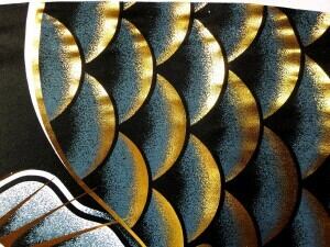 龍王誕生　5M６点セット　撥水付き（山下鯉のぼり）