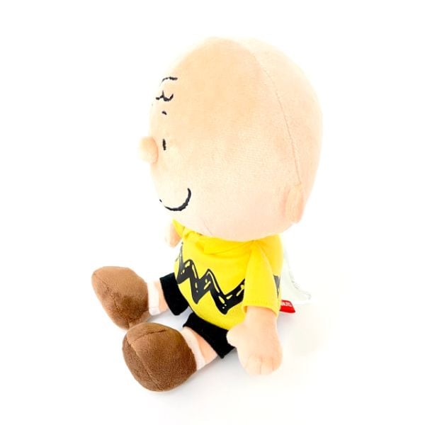 スヌーピー チャーリーブラウン ソフトぬいぐるみ S ピーナッツ