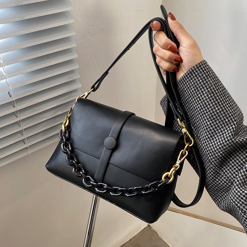 チェーン スクウェア メッセンジャーバッグ Tiancai_Wing_Bag80491405301