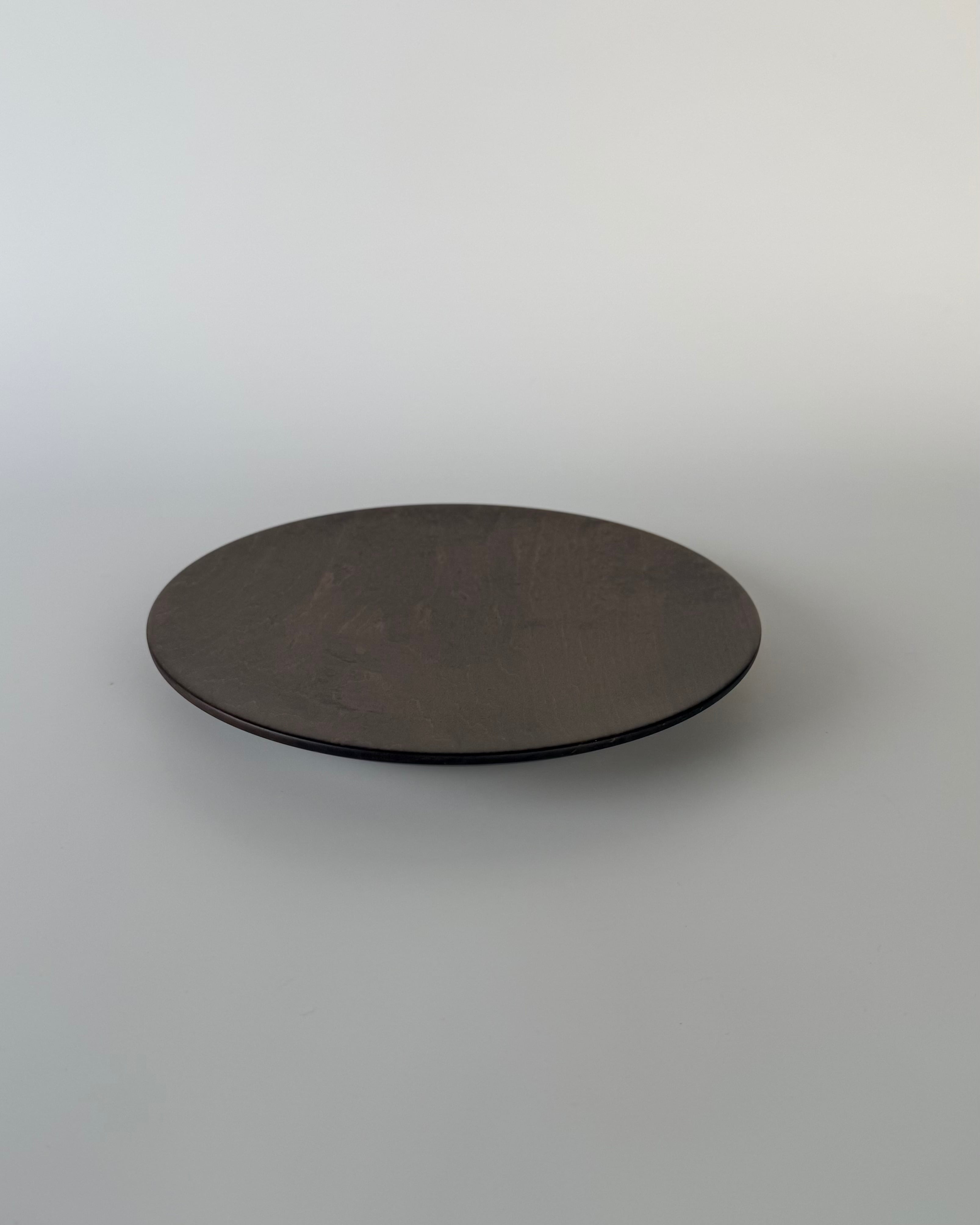 紙上征江 Octagonal M | then