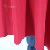 社交ダンス 衣装 ラテン ドレス ワンピース パーティ衣装 女性用 レディース オールシーズン 赤 ICHIOKU イチオク レッド系 ラインストーン フェスティバル ダンスウェア ステージ衣装 イベント用 衣装プリント おしゃれ かわいい ストレッチ ポリエステル素材 軽量 ラブラブ 目を引く お揃い コーディネート シンプル エレガント 贈り物 プレゼント ショートスリーブ 体型カバー 柔らかい 滑らか