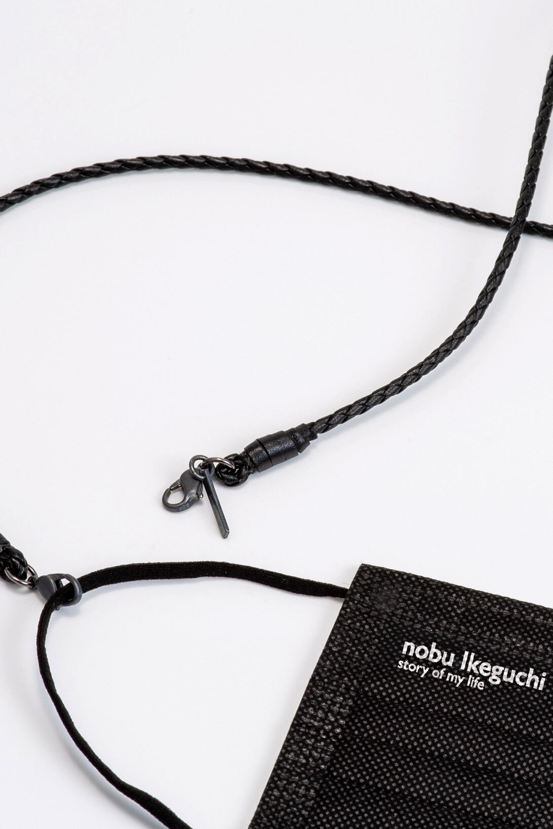 GLASS CODE | nobu Ikeguchi