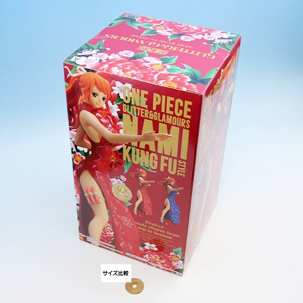 A.ナミ (ワンピース GLITTER&GLAMOURS NAMI KUNG FU STYLE A.ナミ (ワンピース GLITTER&GLAMOURS NAMI KUNG FU STYLE