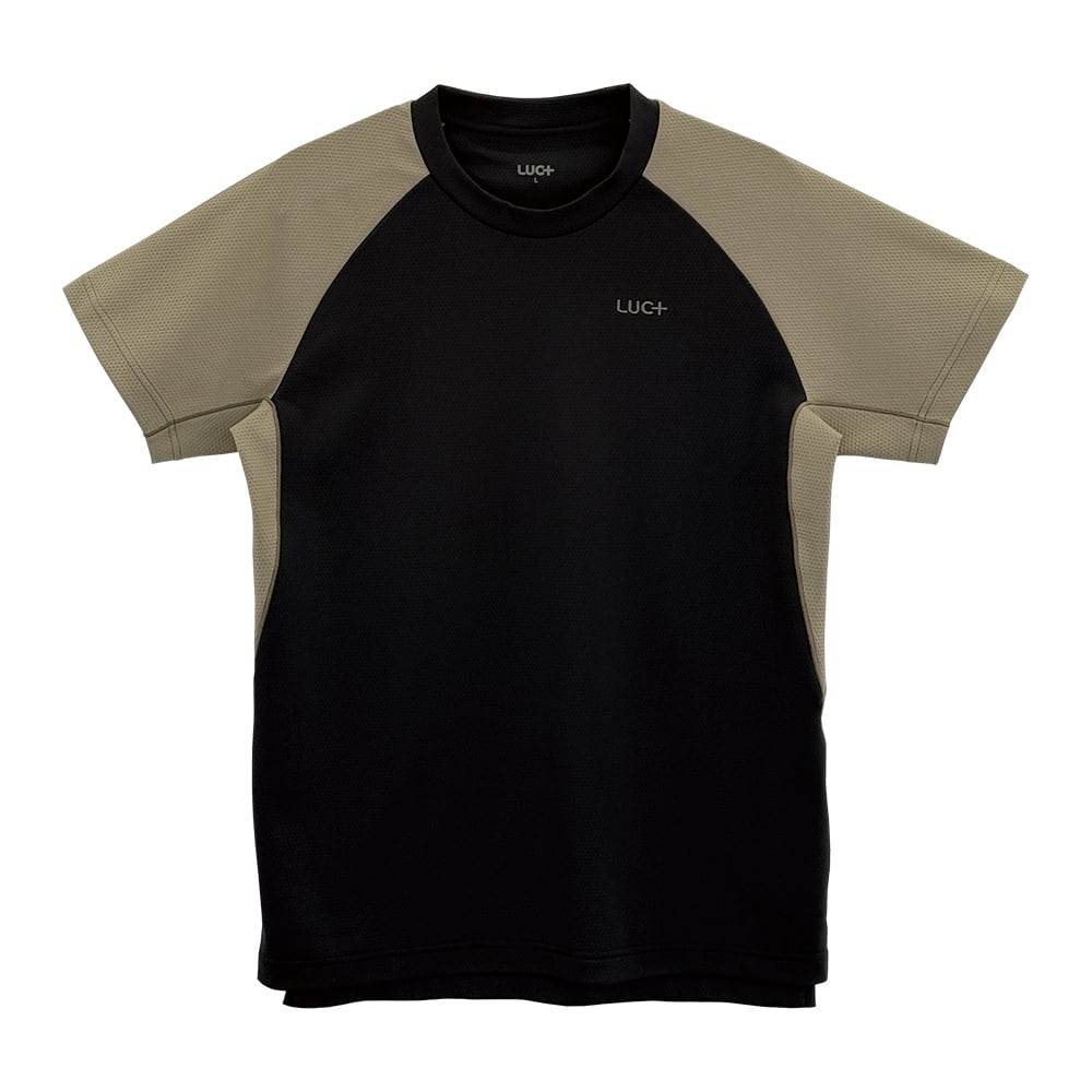 ラグランTシャツ BK×KK / UNISEX XLH3805