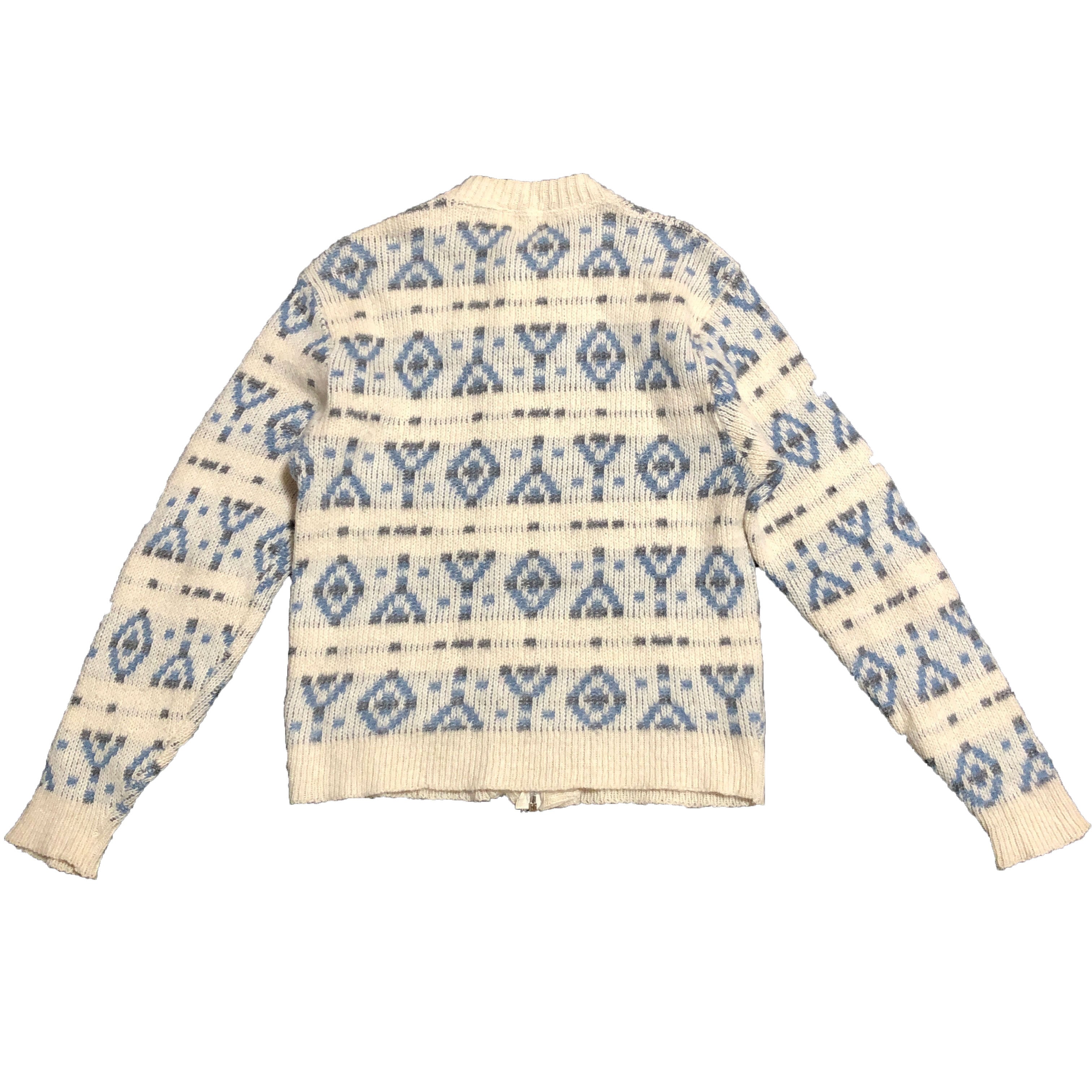 60s sears zip up mohair knit cardigan | Pay ID 60s sears zip up mohair knit cardigan | Pay ID