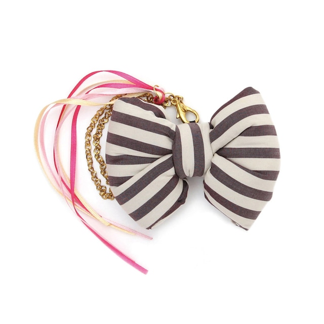 BAB SHAKE　-Ribbon Brown-