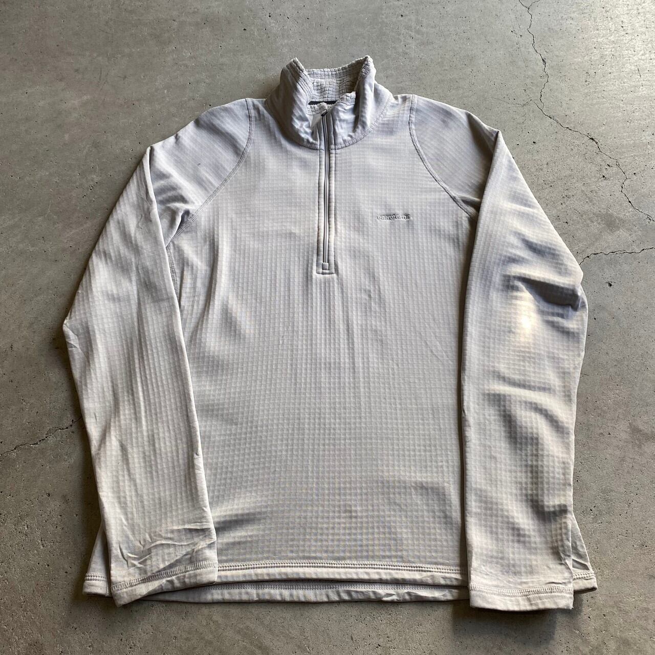 00年代 USA製 patagonia パタゴニア レギュレーター R2 フリースベスト 