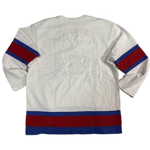 POLO SPORT USA ホッケー　L/tee