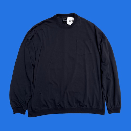 RELAX FIT SPORTS smoketone trycool Pocket L/S RELAX FIT SPORTS smoketone trycool Pocket L/S