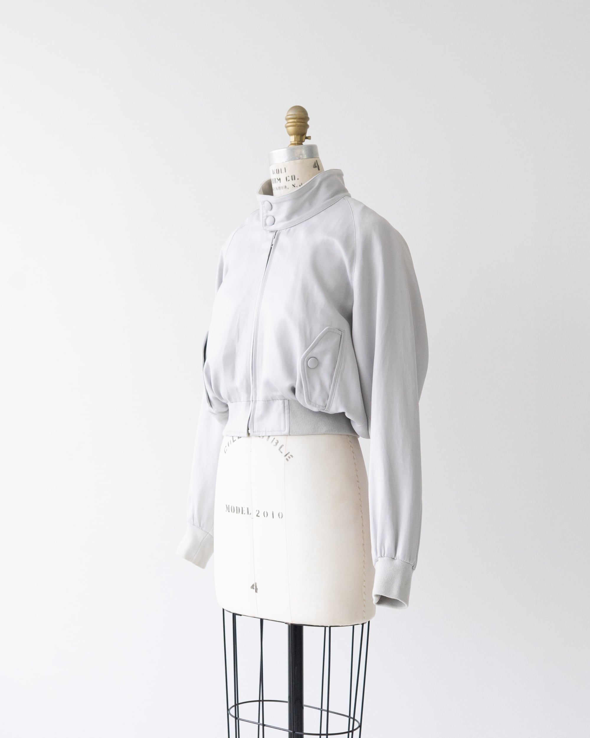 CÉLINE フィービー期 ショート丈 ブルゾン kidfresino着用 KID FRESINO CELINE beams archive - メルカリ