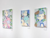 < しおり > 原画「しってるよ」