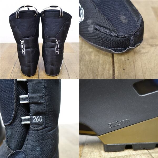 ディナフィット DYNAFIT Zzeus TF-X 26cm 302mm TECH テック ディナフィット DYNAFIT Zzeus TF-X 26cm 302mm TECH テック