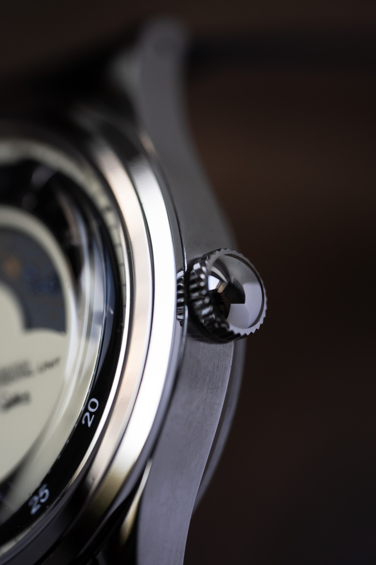 WMT Twilight – Penny Series / Chasing Pointer / Black Dial / Limited 100pcs