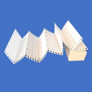 記録紙 100-050-0500(社名入り) [10冊セット]