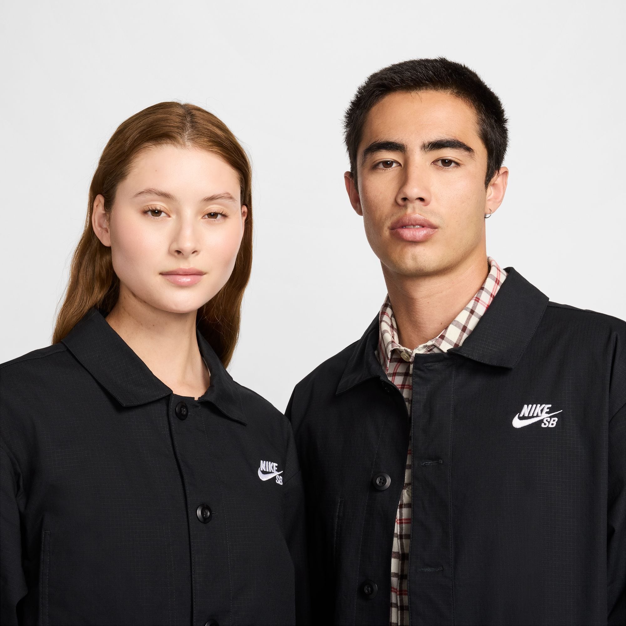 Nike SB U NK SB CHORE JKT OLY JPN FZ4084-010 | batsuskateboardshop