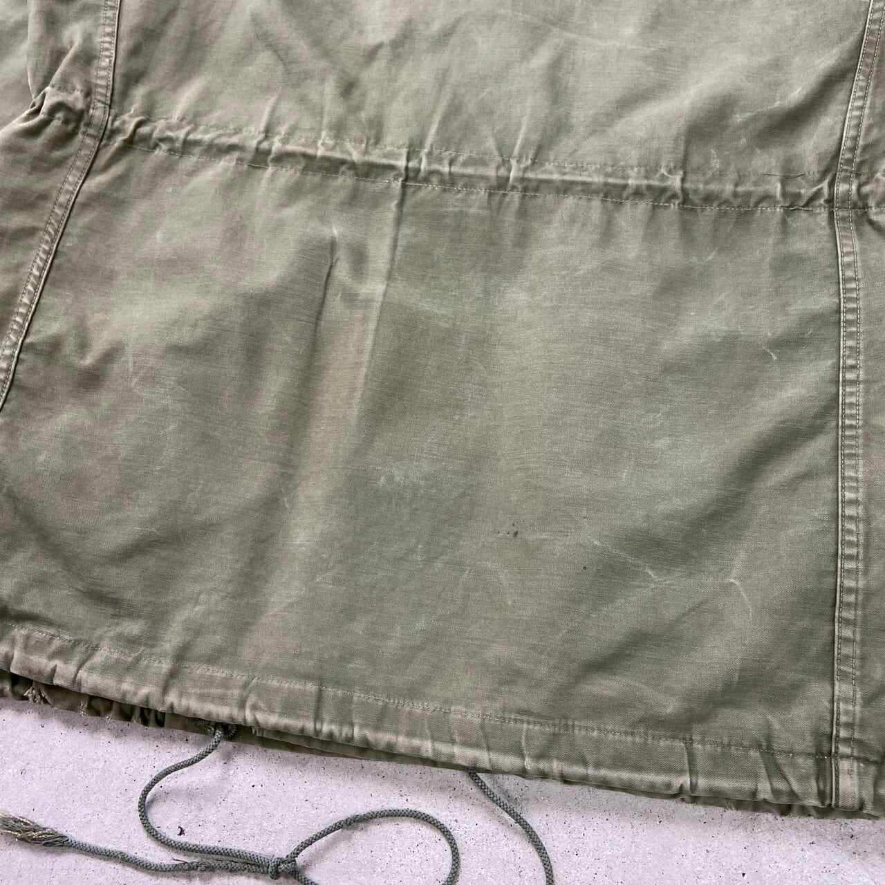 52年納品 50年代 U.S.ARMY 米軍実品 M-51 ミリタリー フィールド