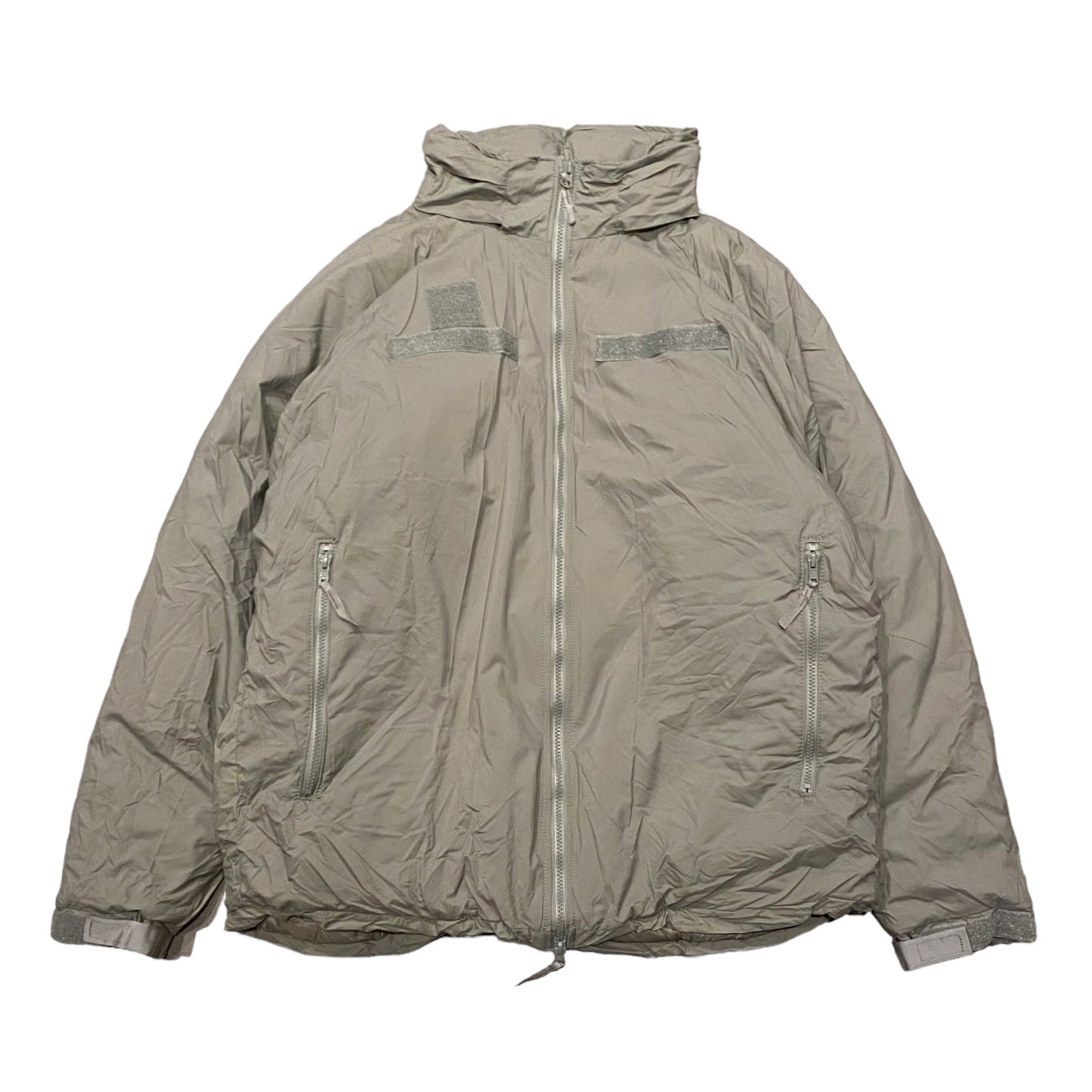 【 Dead stock】 ECWCS GENIII LEVEL7 L size DEADSTOCK L-Regular ECWCS GEN3 Level7 JACKET TENNIER INDUSTRIES社