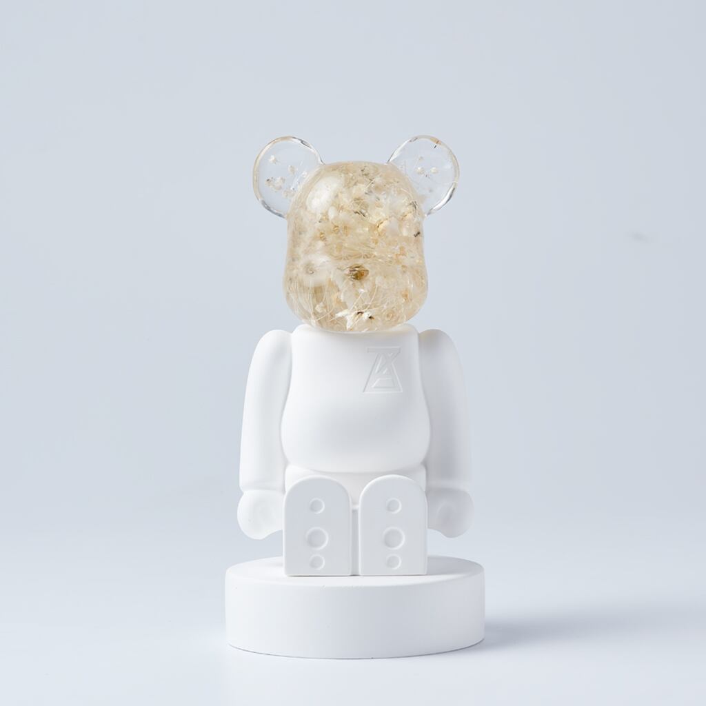 ANREALAGE BE@RBRICK AROMA ORNAMENT No.26A