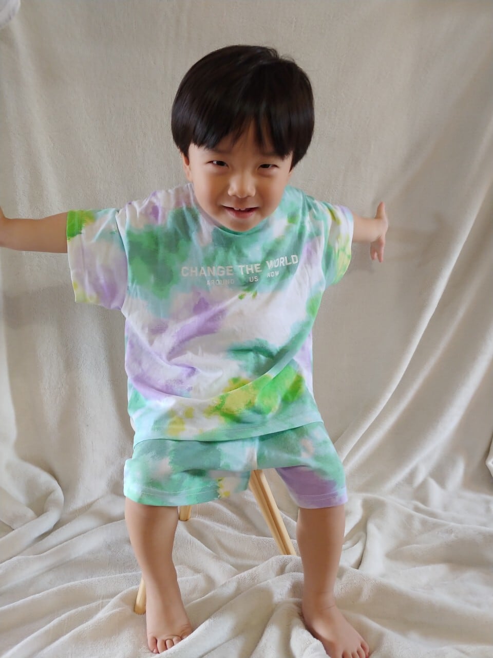 【即納】 vividI/ Colorfulセットアップ