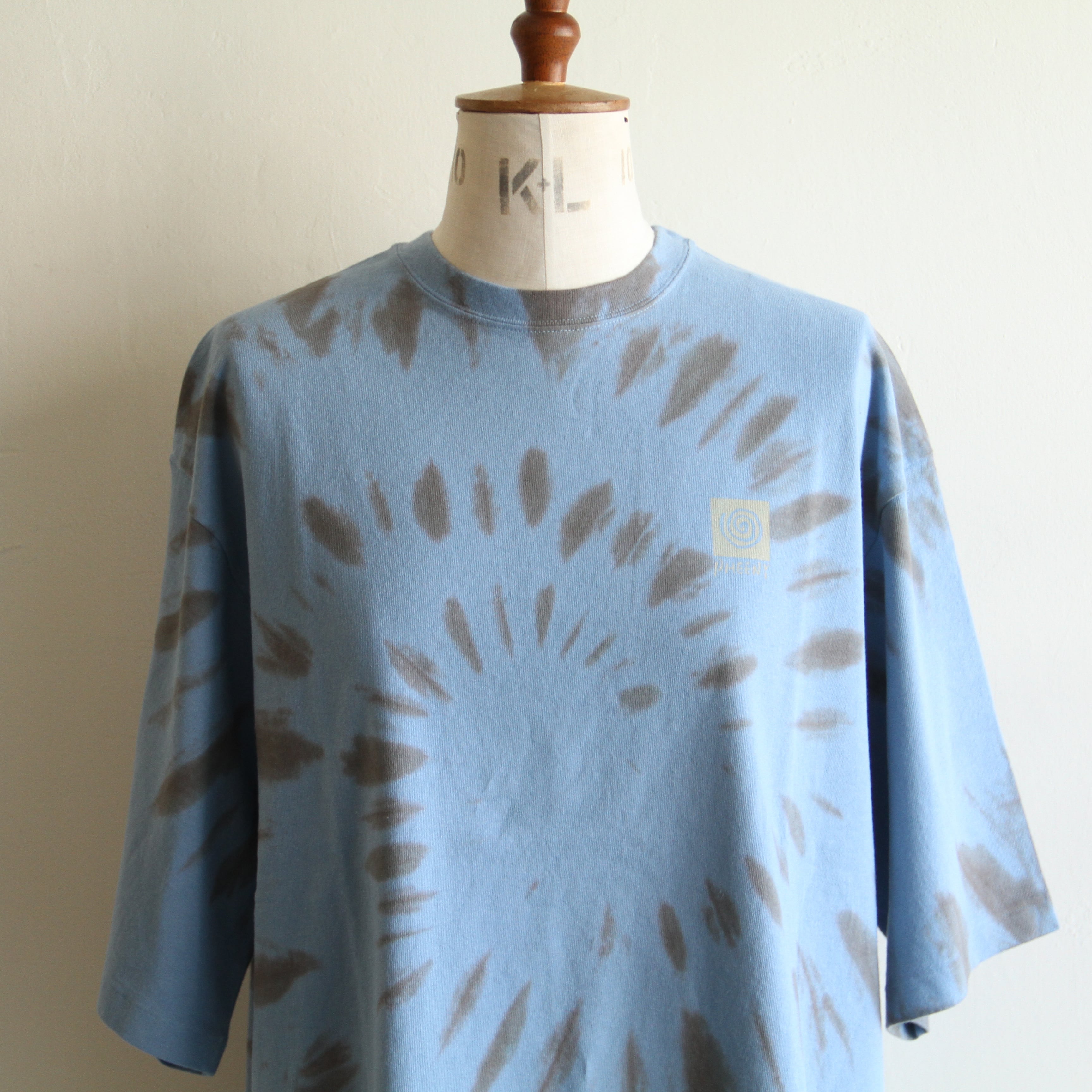 PHEENY【 womens 】Tie dye short sleeve tee #boys size | Terminal