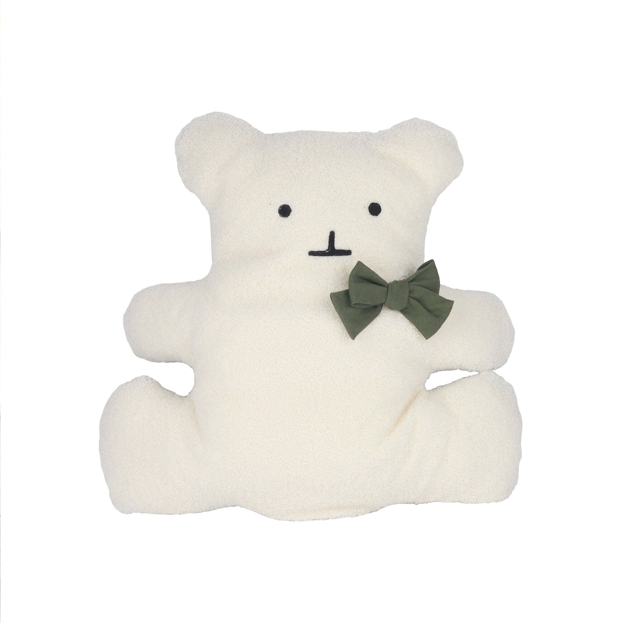 MONCHOUCHOU DUMBBEAR BIGクッション Dumbear Big Cushion / monchouchou | PANNA HOUSE