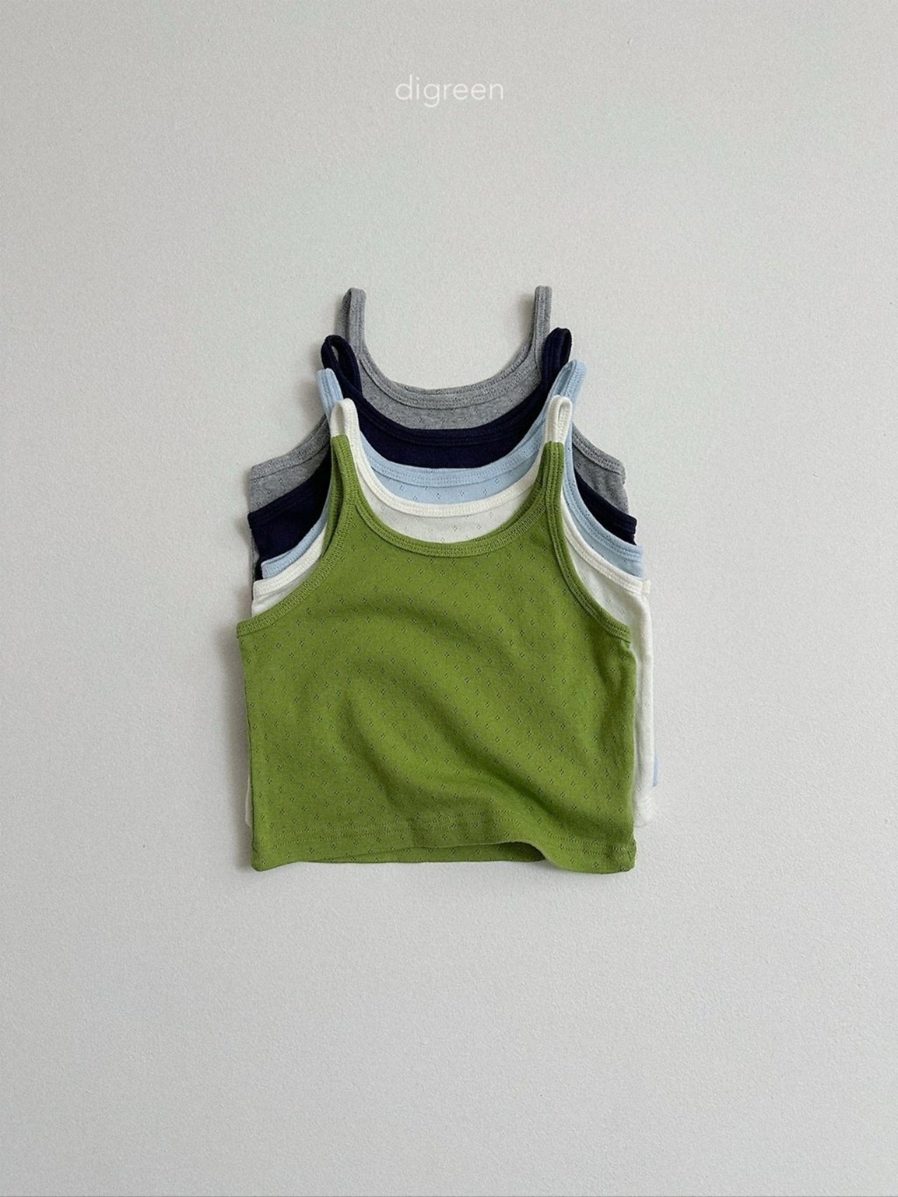 【取寄/韓国直送】digreen 26/SM  アイリットキャミソール｜夏服｜韓国子供服