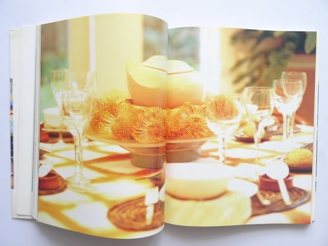 洋書◆漆と銀 西洋のテーブルに東洋の優雅さを 本 食器 カトラリー インテリア 洋書◇漆と銀 西洋のテーブルセッティング写真集 本 食器 カトラリー