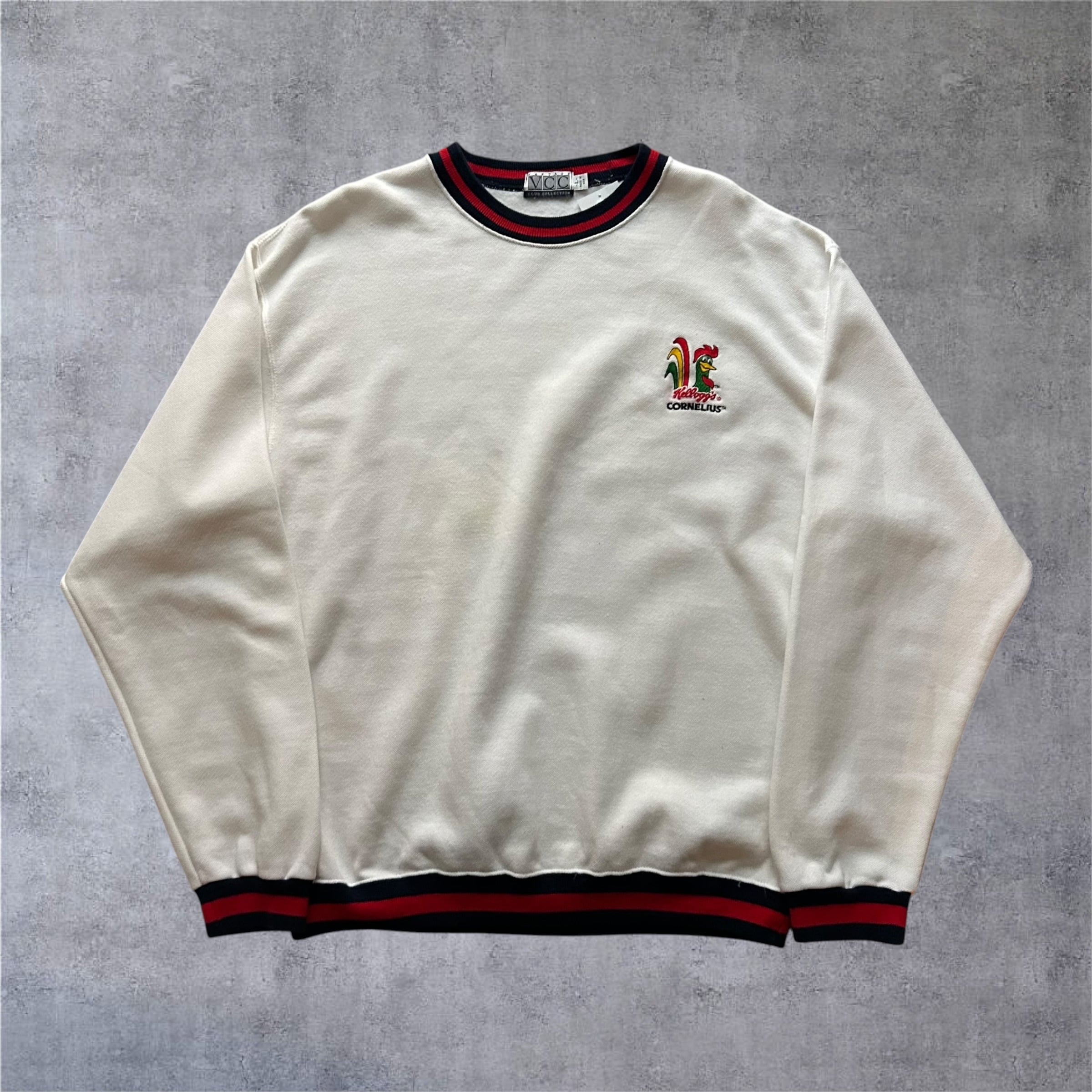 1990s VCC Kellogg's Sweat【高円寺店】