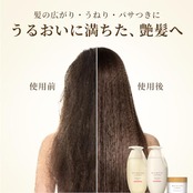 和の実 byヘアレシピ 和の実(ワノミ・Wanomi) うるつや シャンプー つめかえ 300mL 乾燥・パサつく髪用
