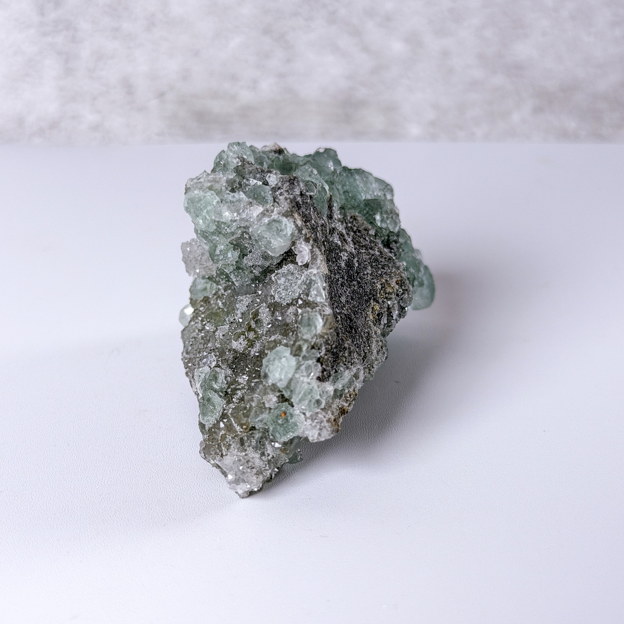フローライト水晶共生 * Fluorite * 天然石