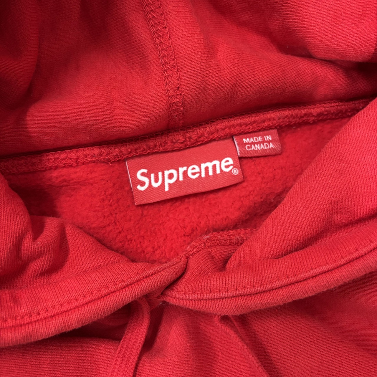 Supreme/シュプリーム【18AW】Classic Script Hooded Sweatshirt 