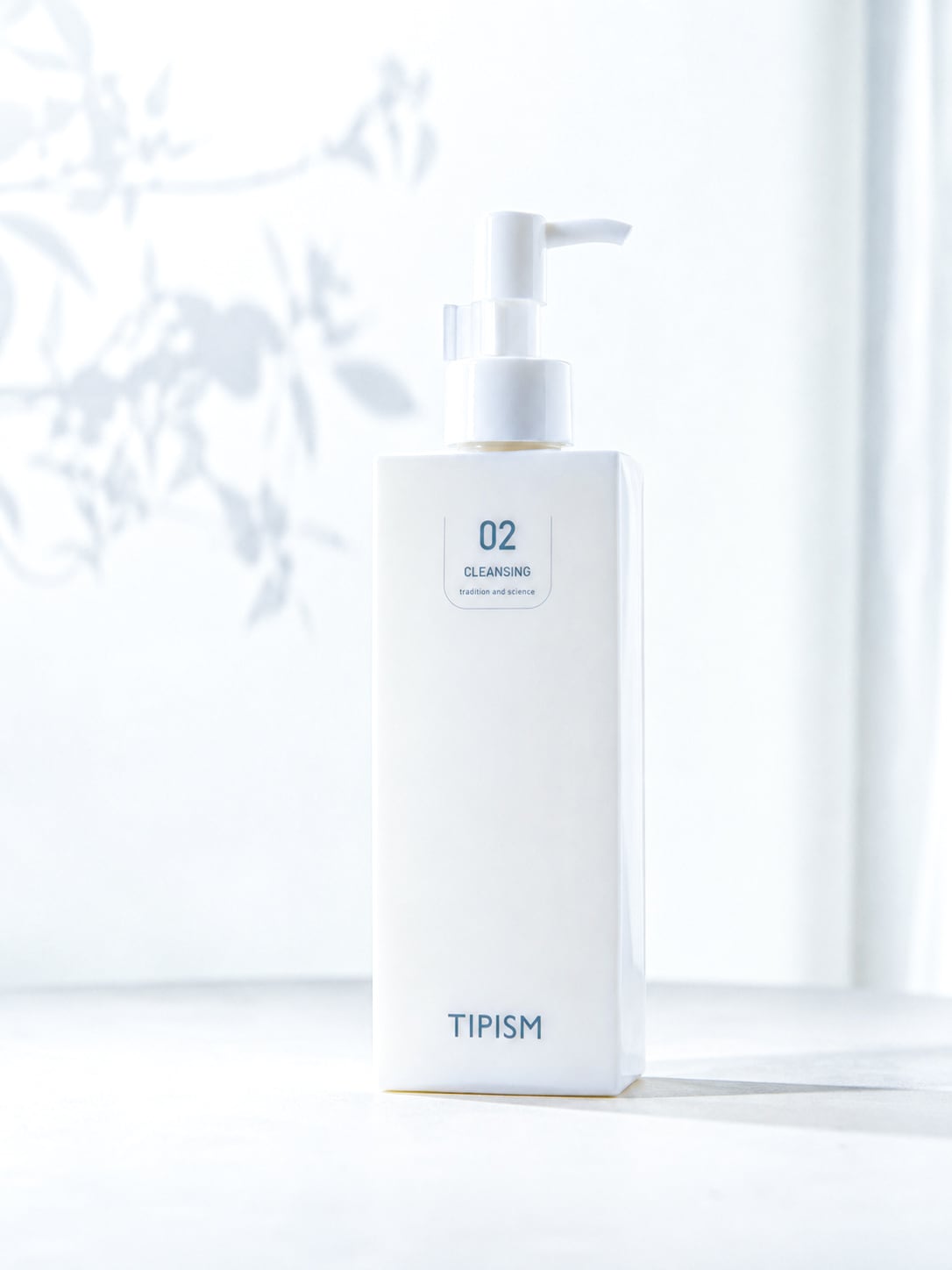 TIPISM 02 クレンジング TIPISM CLEANSING〈クレンジング〉 / 200ml | BEAUTY SALON FLOREA