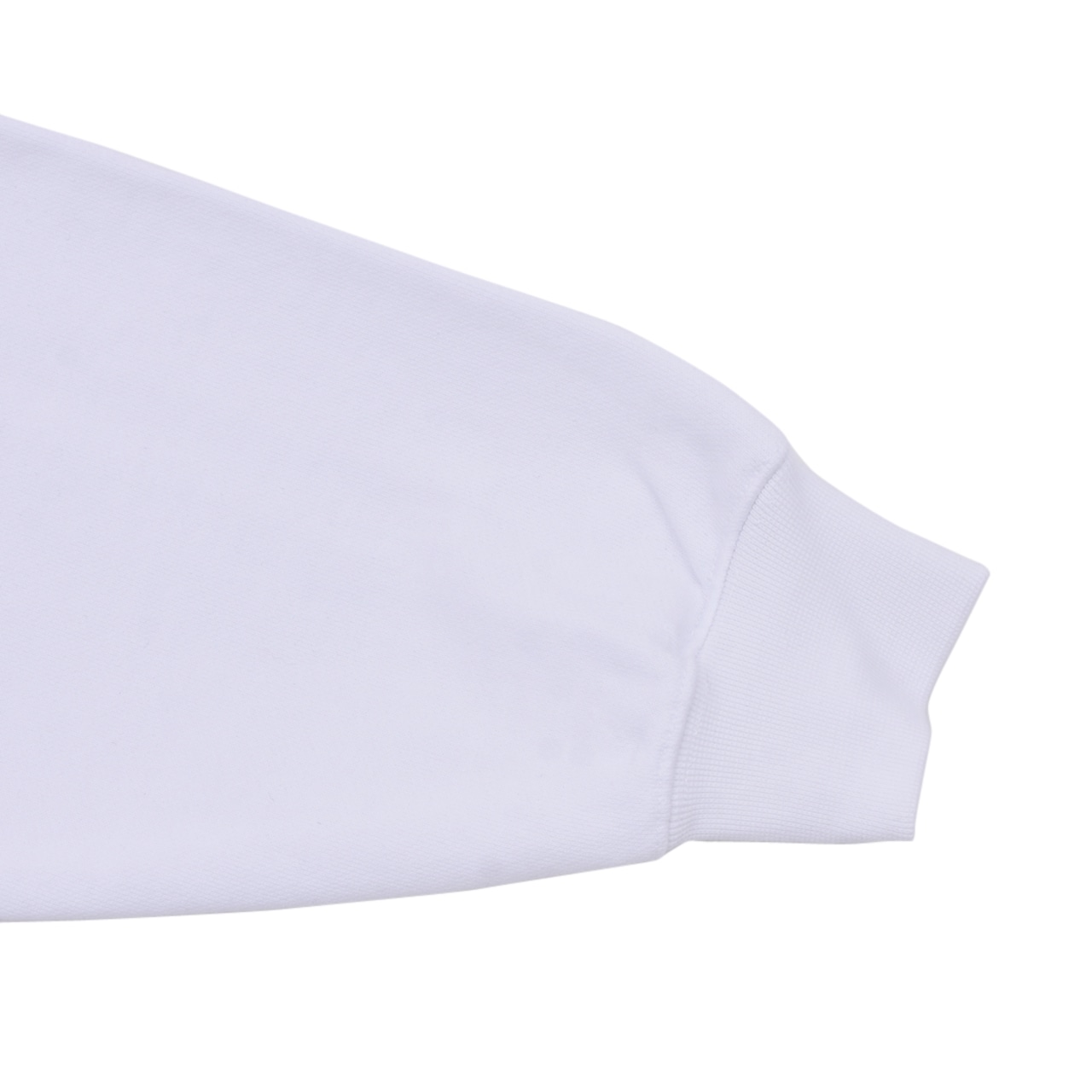 【VETEMENTS】5G LOGO HOODIE（WHITE） - 4