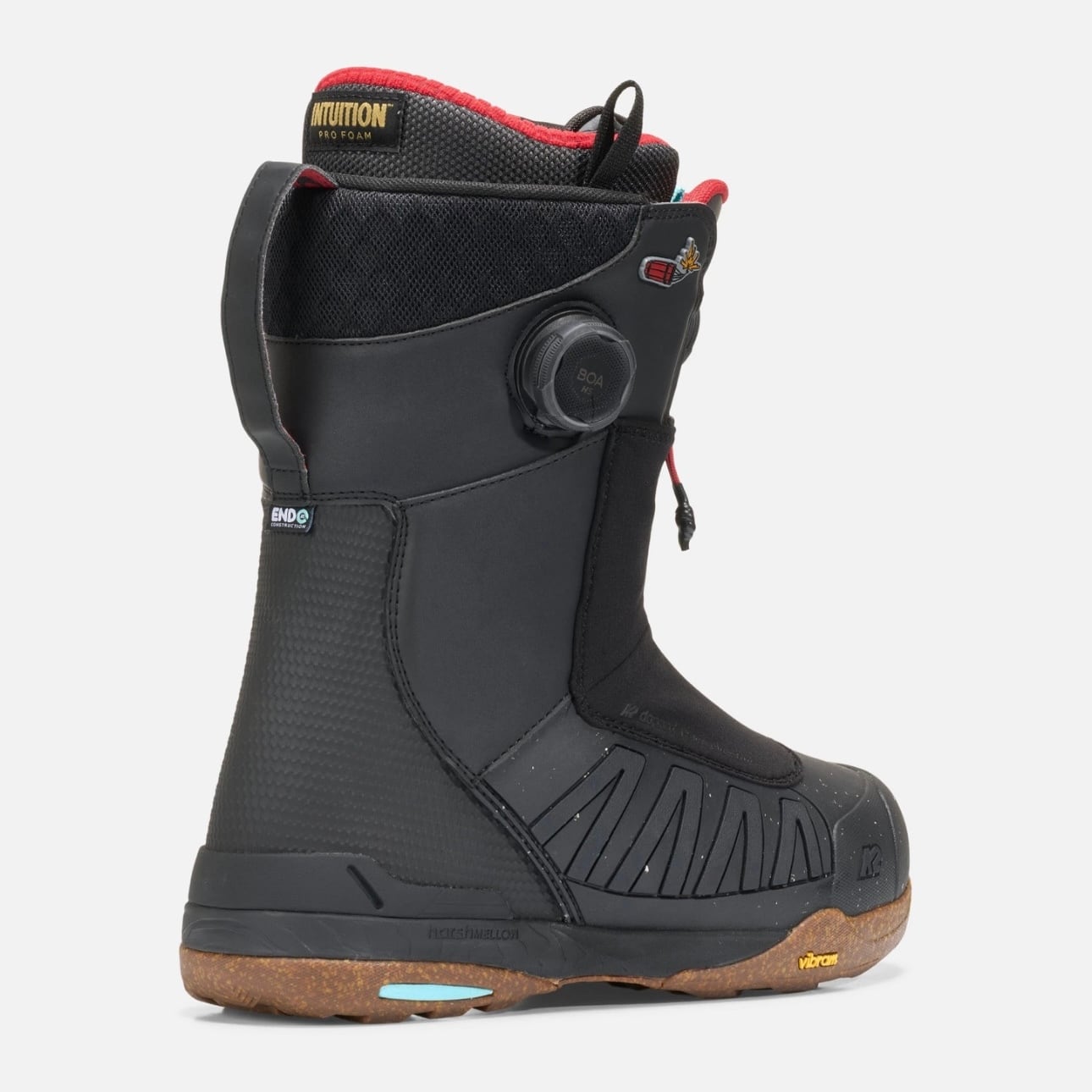 K2 26/27 『 ORTON MEN'S 』 ケーツー スノーボード ブーツ 日本正規品