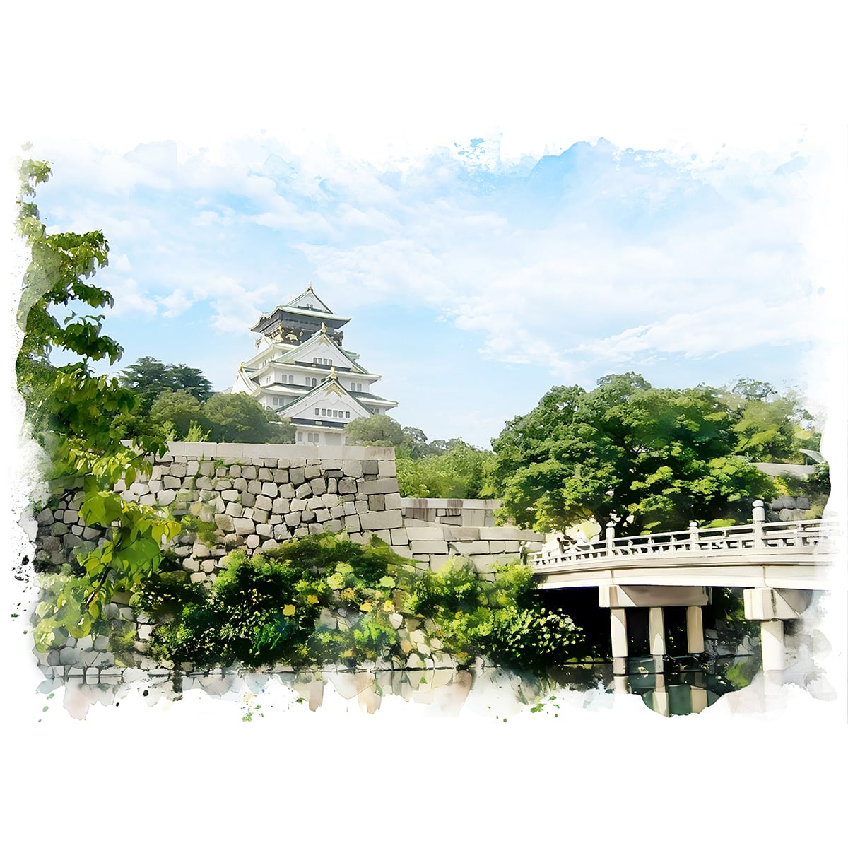 絵画 風景画(街並み) アメリカ ニューヨーク クライスラー 絵画 風景画(街並み) アメリカ ニューヨーク クライスラー