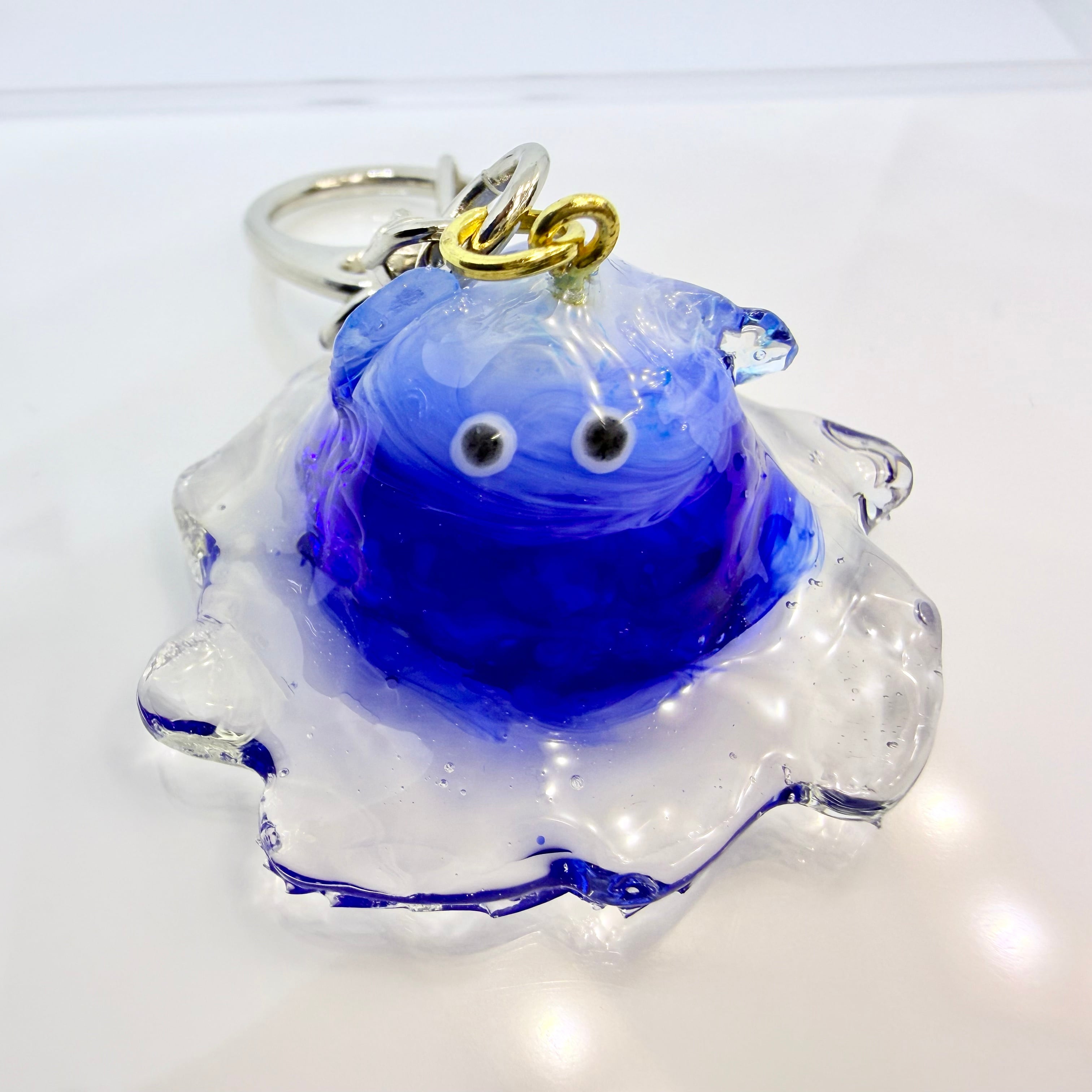 アイドル・nem仔さんコラボ・ユメザメの歯入り・メンダコ型