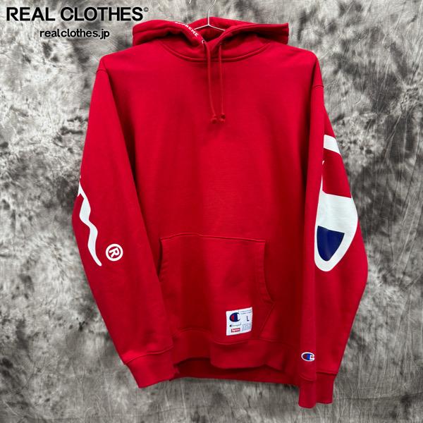 Supreme×Champion/シュプリーム×チャンピオン【18SS】Hooded