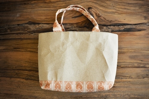 Ashi｜亜紙 Tote Bag＊Banteay Srei トートバック エコバック