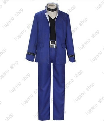 K1387 遊戯王 海馬モクバ 風 コスプレ衣装 cosplay コスチューム