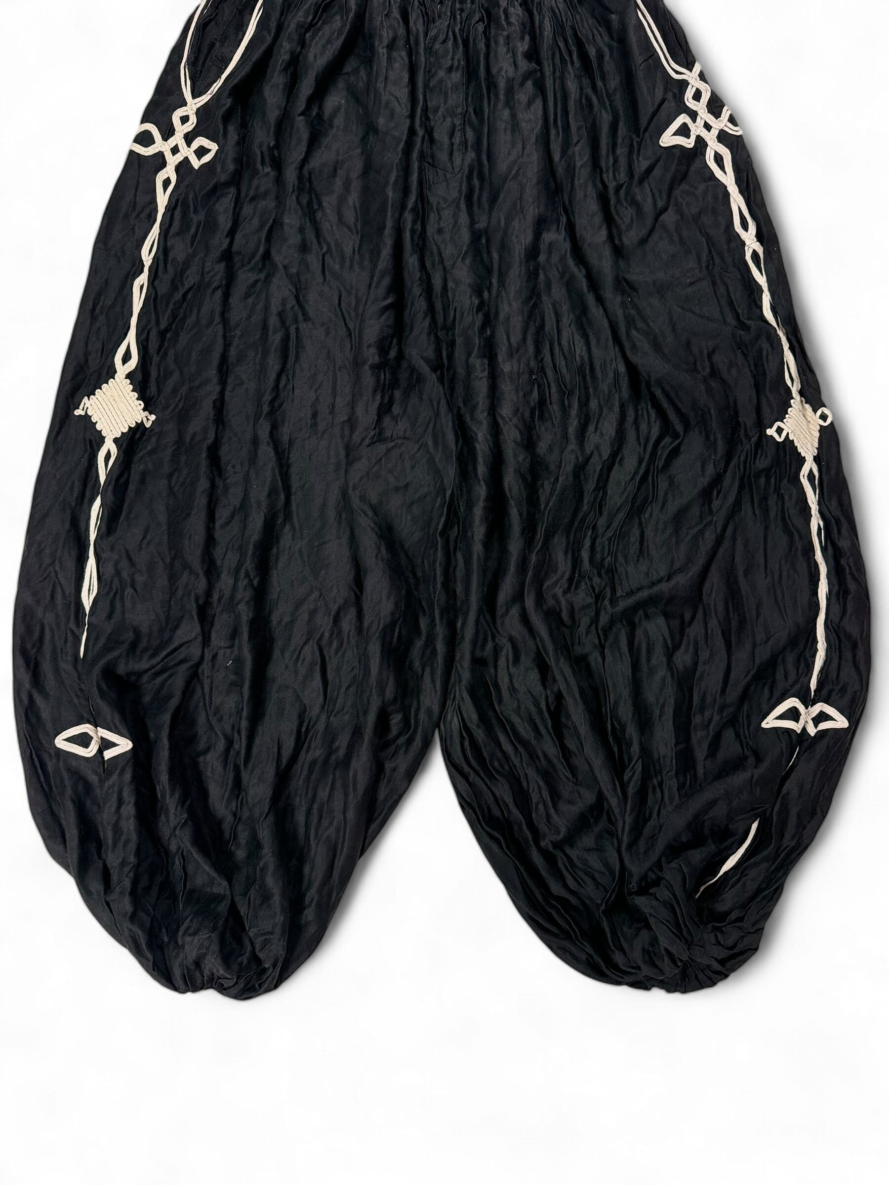 00-40s zouave trousers “reserved by Yusuke-sama” | wardrobe