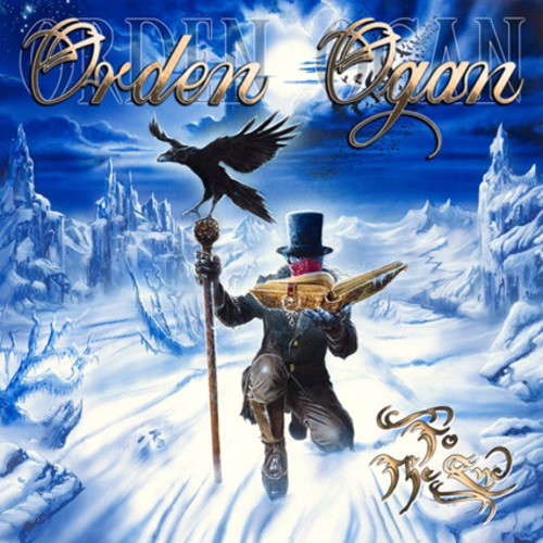 ORDEN OGAN "To The End"